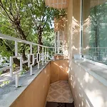 Second Next To Sea Garden *