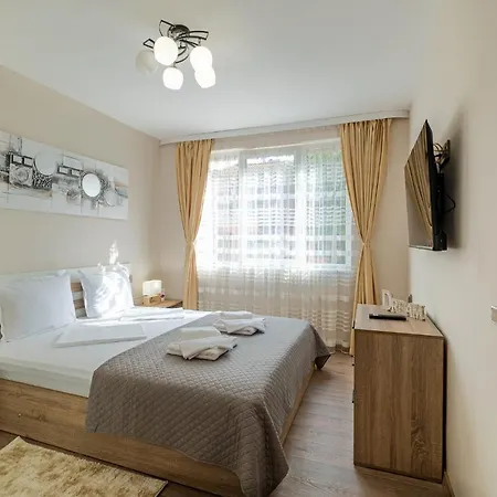 Second Next To Sea Garden Daire
