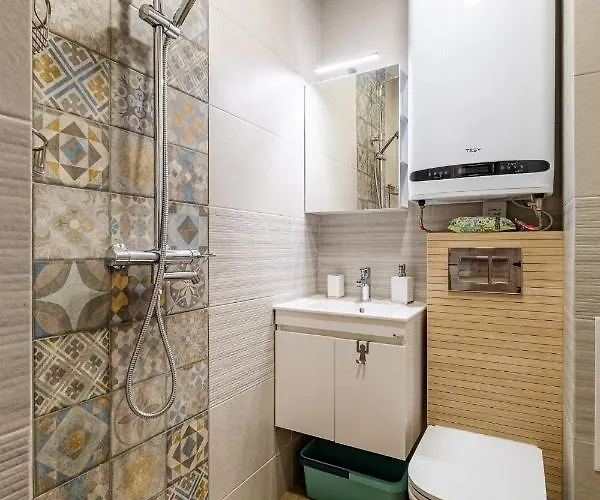 Second Next To Sea Garden Daire *