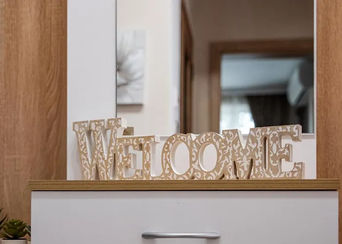 Daire Second Next To Sea Garden *