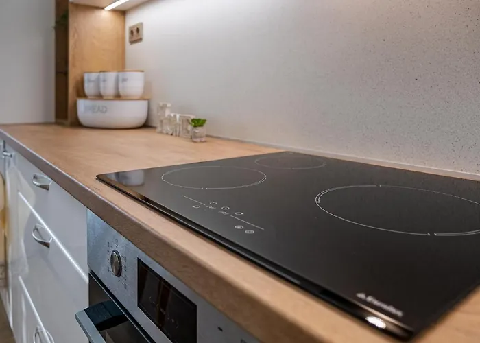 Second Next To Sea Garden Apartment Varna