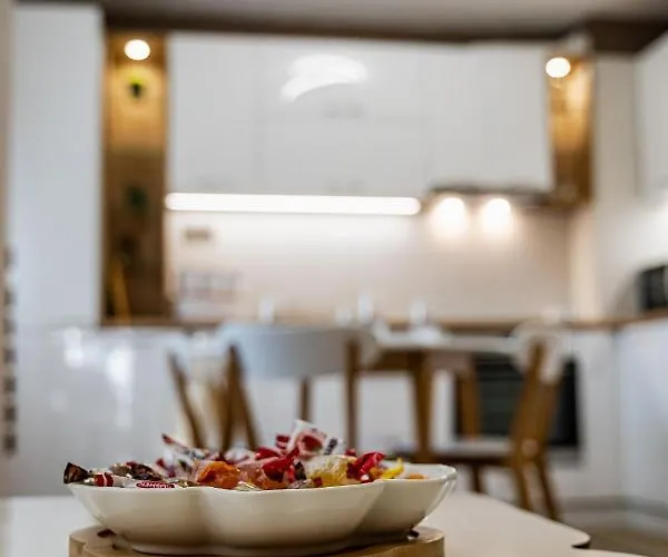 Daire Second Next To Sea Garden Varna