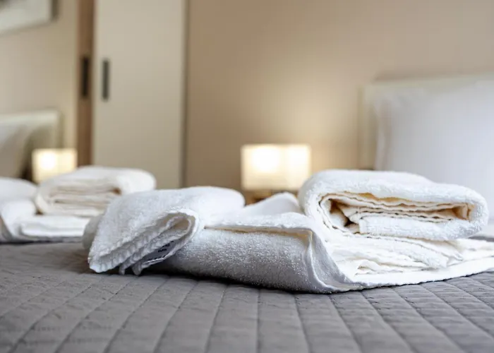 Daire Second Next To Sea Garden