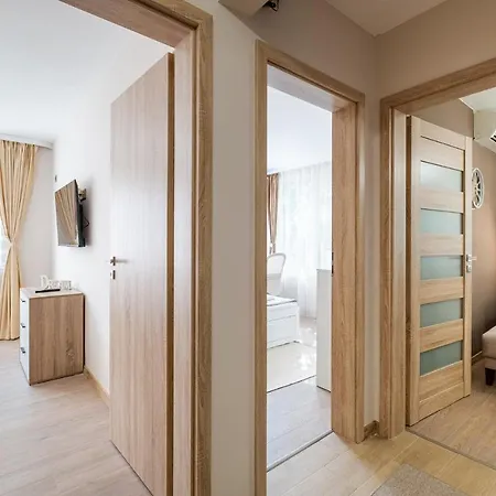 아파트 Second Next To Sea Garden *