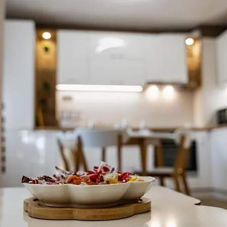 公寓 Second Next To Sea Garden 瓦爾納