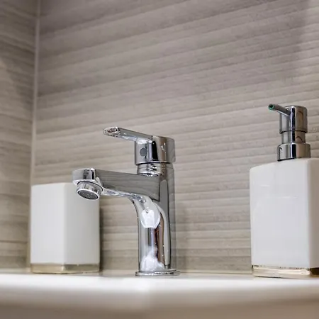 아파트 Second Next To Sea Garden *