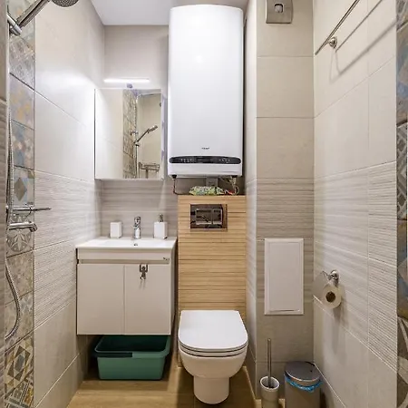 公寓 Second Next To Sea Garden *