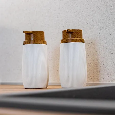 公寓 Second Next To Sea Garden *