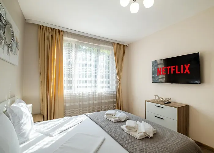 Second Next To Sea Garden Apartamento *