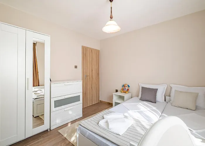 Apartamento Second Next To Sea Garden Varna