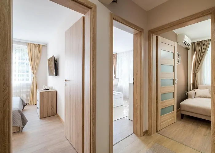 Apartamento Second Next To Sea Garden *