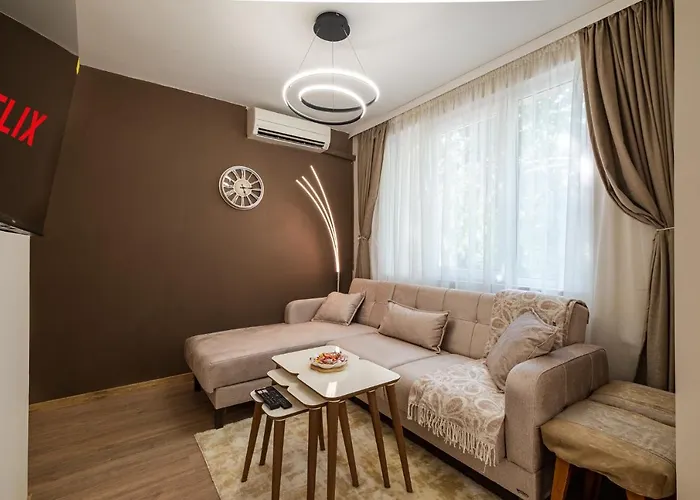 Apartamento Second Next To Sea Garden Varna