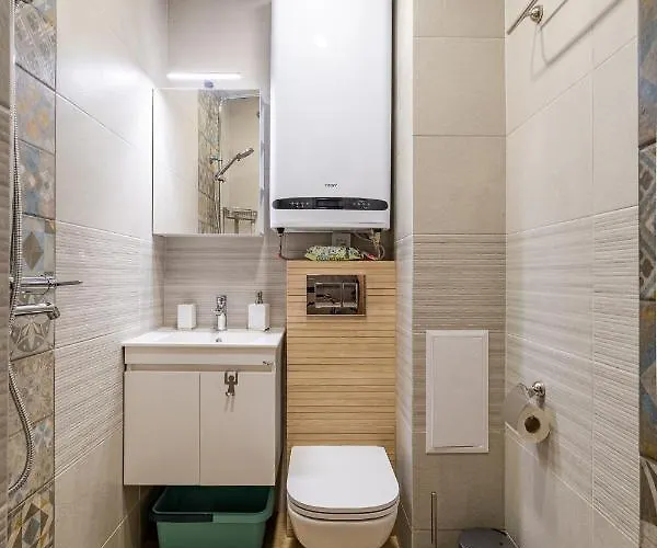 Apartamento Second Next To Sea Garden *